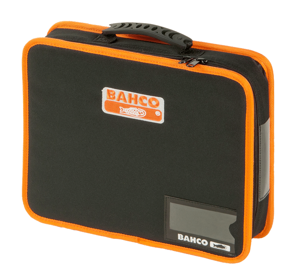 Bahco 51 Parça Alet Takım Çantası 4750FB5BFF1