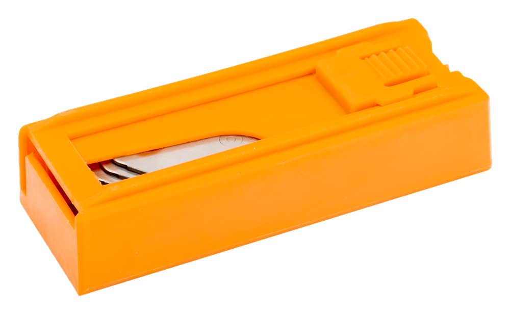 Bahco Maket Bıçağı Yedekleri KBGH-5P-DISPEN