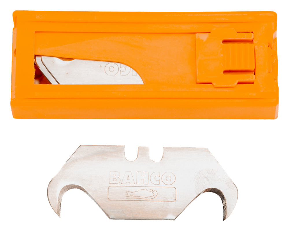 Bahco Maket Bıçağı Yedekleri KBGH-5P-DISPEN