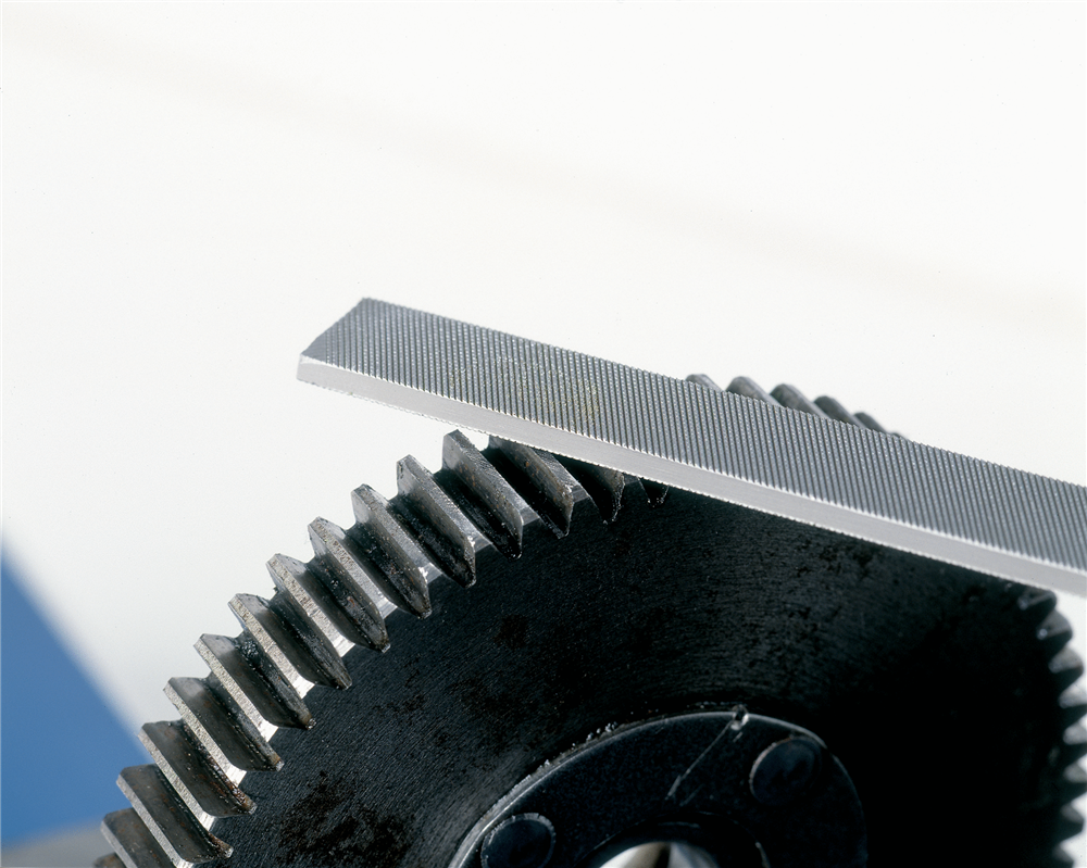 Bahco ERGO™ Lama Eğe 1-100-10-2-2