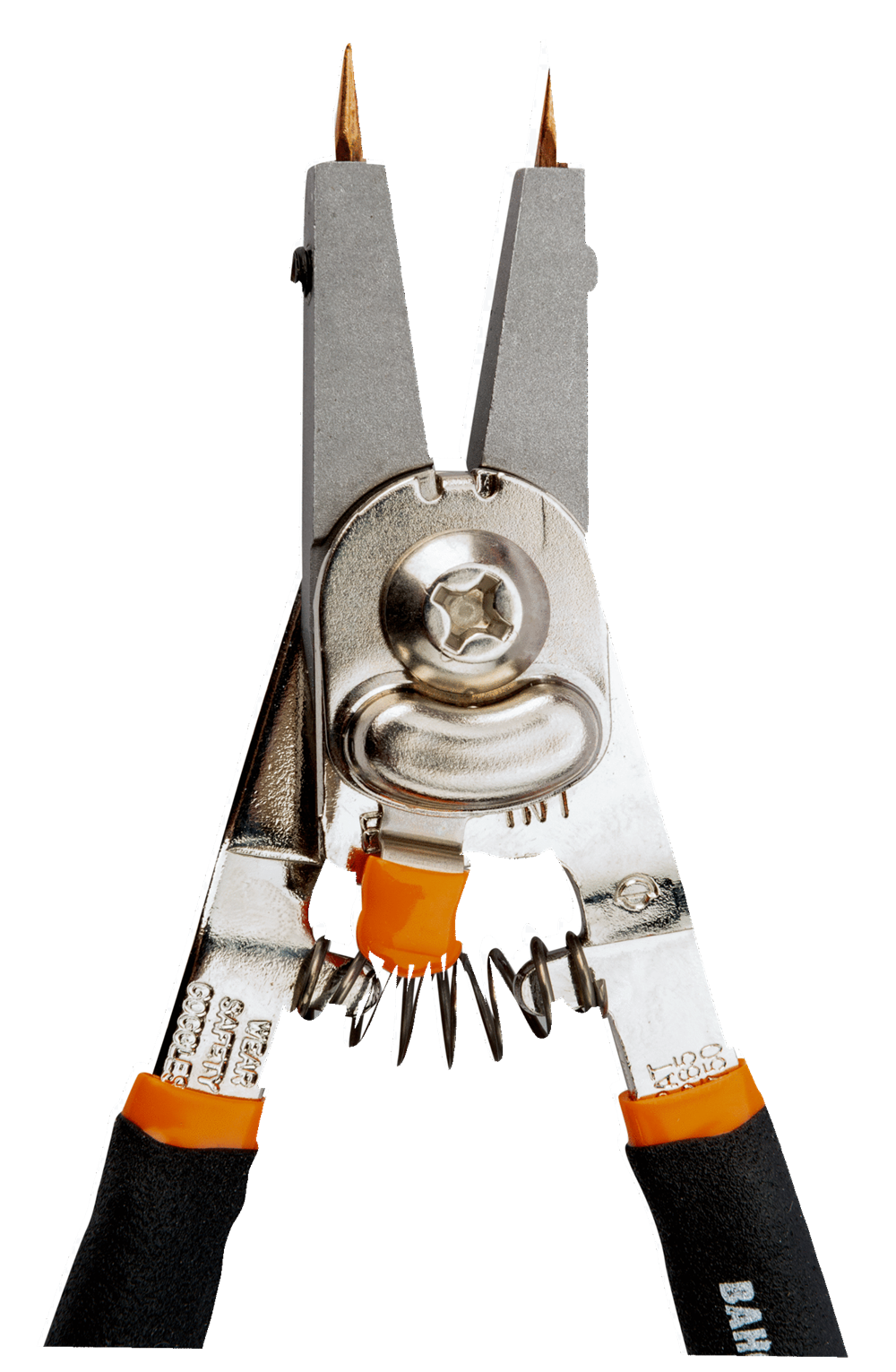 Bahco Kombine Pense İç Ve Dış Segman 2928-200