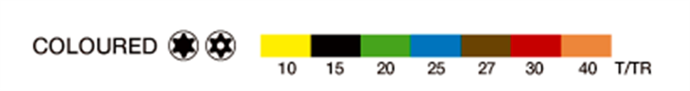 Bahco Bits Ucu Seti 59/S54BC
