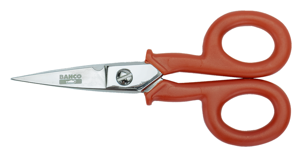 Bahco Profesyonel Elektrikçi Makası SC140