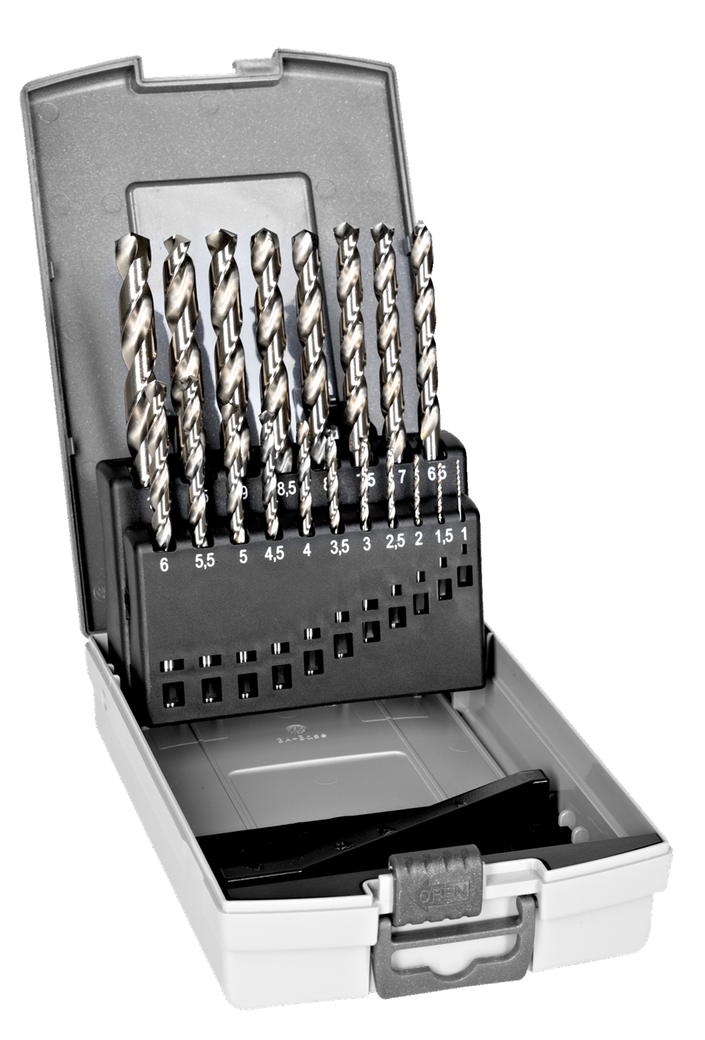 Bahco Matkap Ucu Seti 4513-SET-19