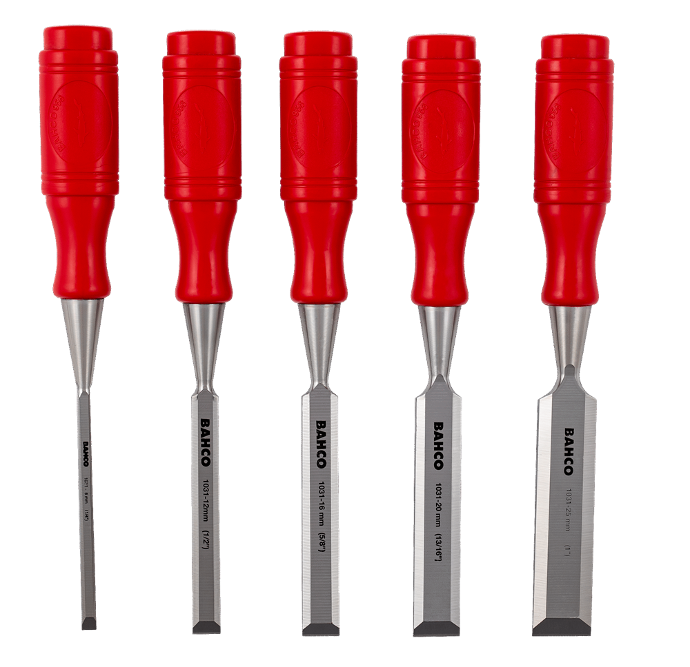 Bahco Iskarpela Seti 9883