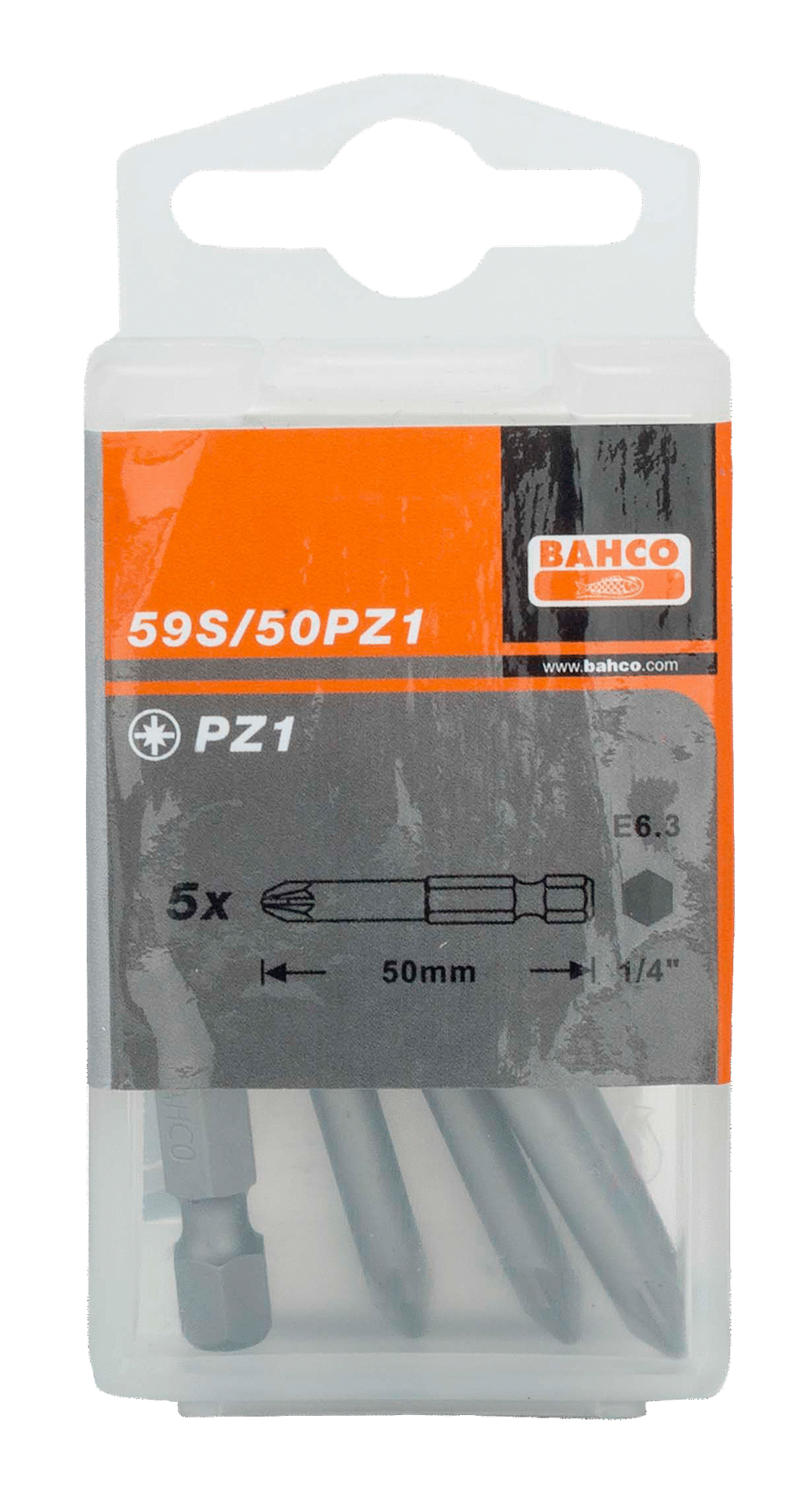 Bahco Bits ucu 59S/50PZ2