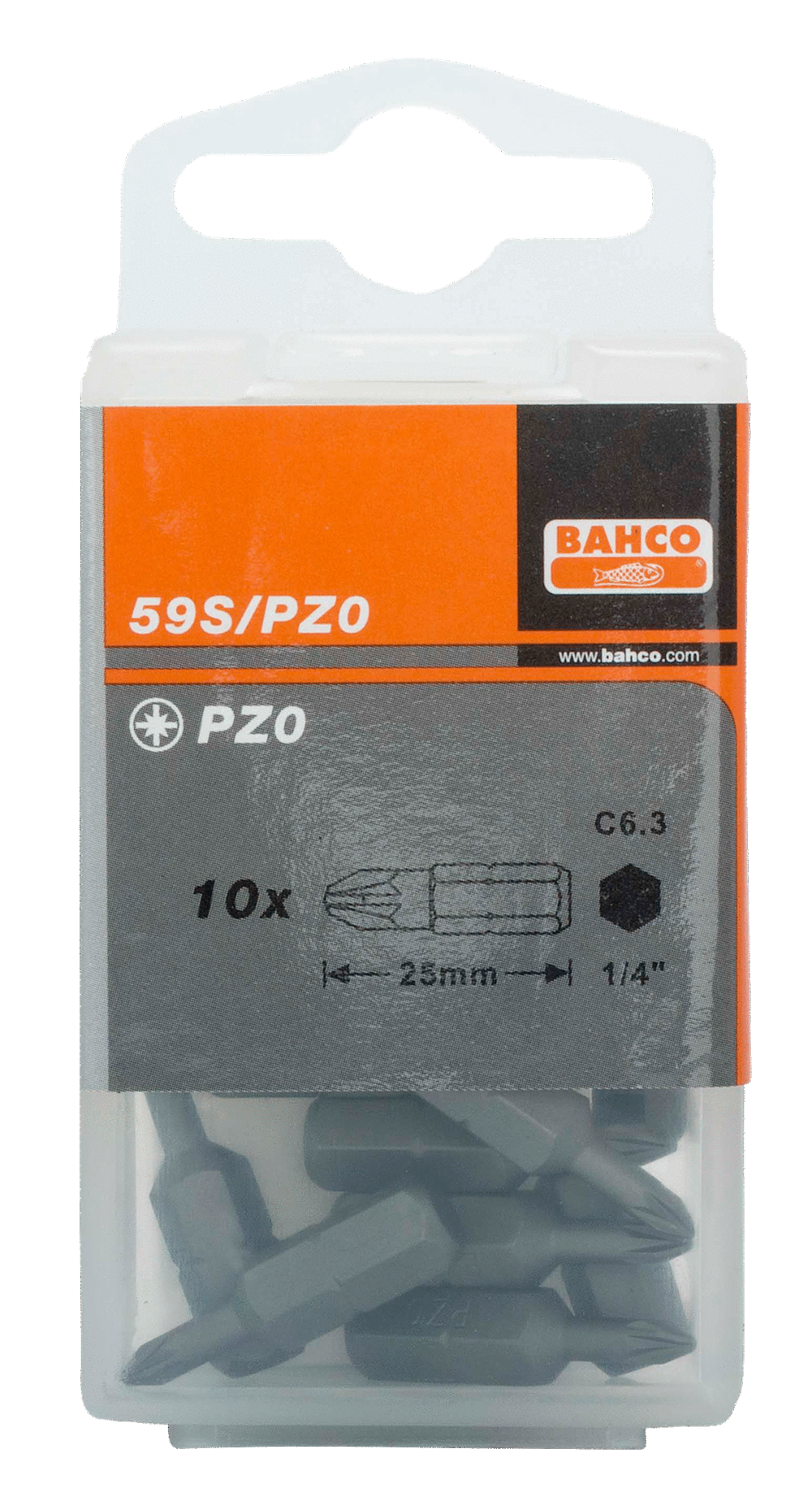 Bahco Bits ucu 59S/PZ2