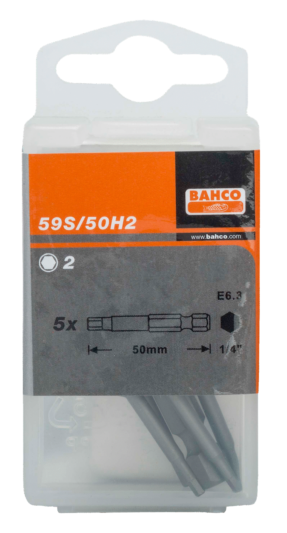 Bahco Bits ucu 9S/50H8