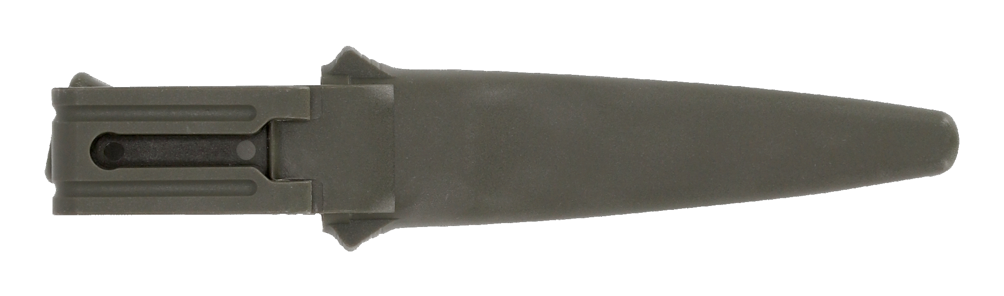 BahcoBahco Çift Bileşenli Yeşil Saplı Tüccar Laplander Kamp Bıçağı SB2446-LAPSB2446-LAP