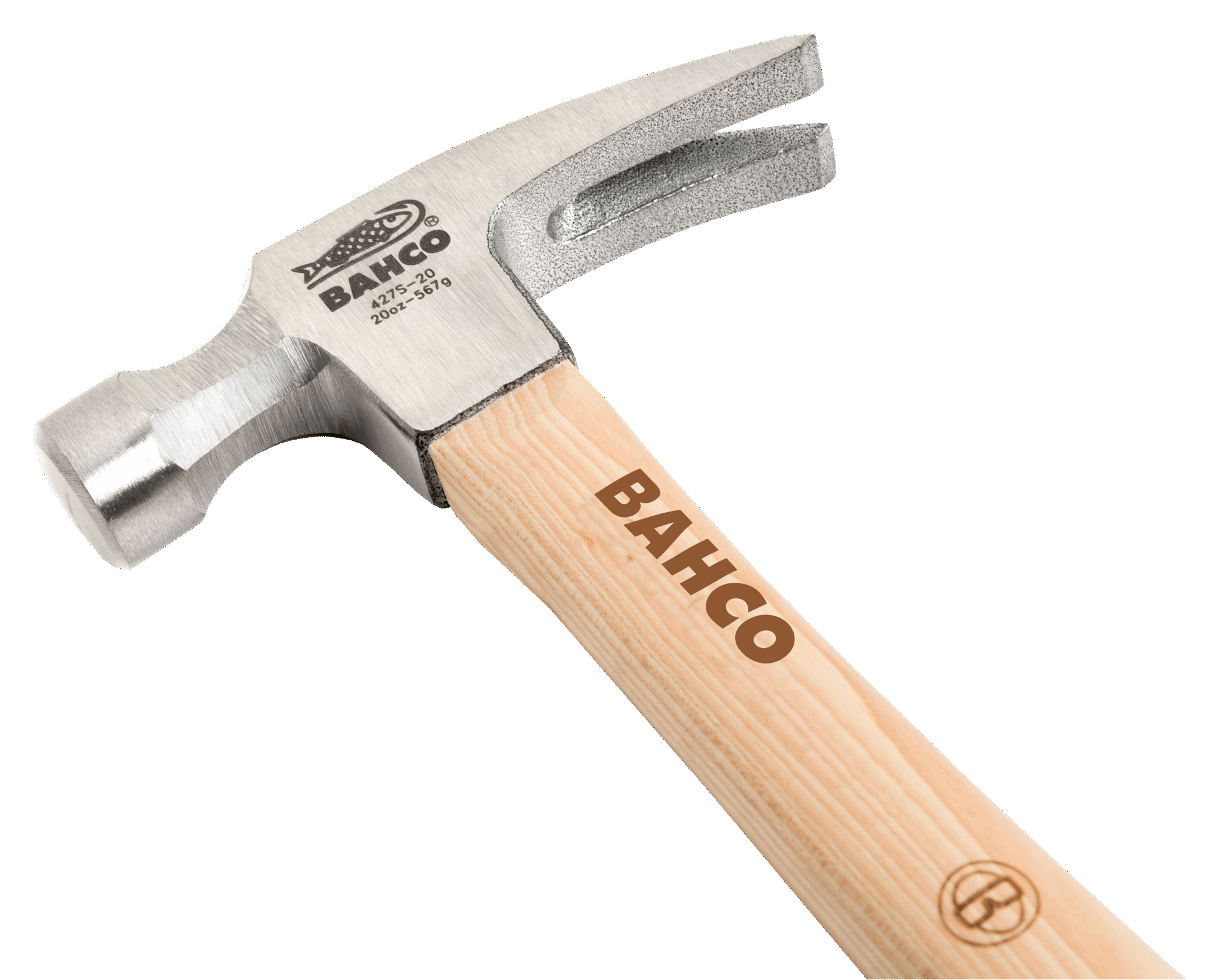 BahcoBahco Cilalı Pençe Çekiç 427S-20427S-20