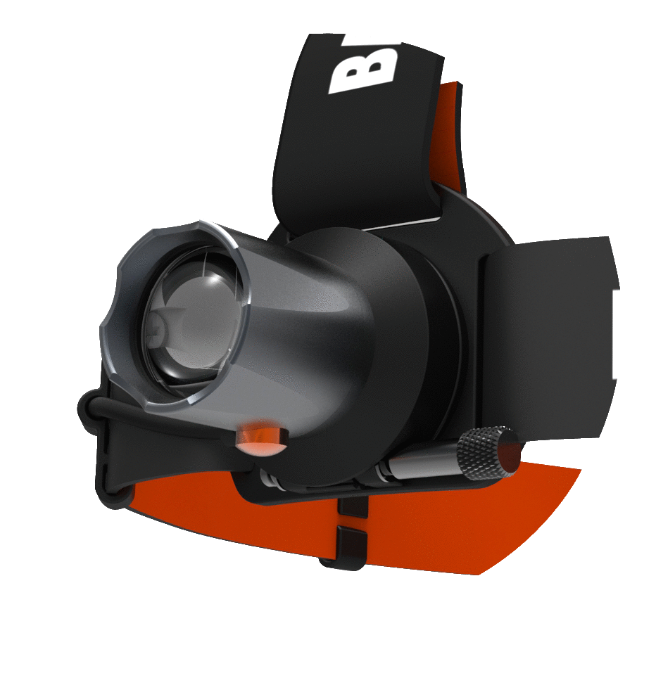 BahcoBahco Elastik Kayışlı Kafa Feneri BFRL11BFRL11