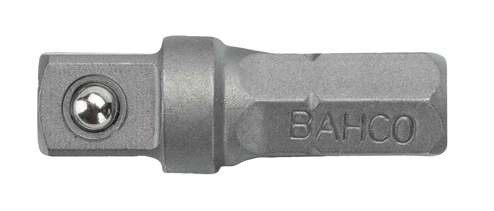 Bahco Makina Lokması Adaptörü K6625-1/4