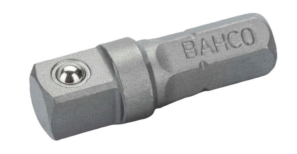Bahco Makina Lokması Adaptörü K6625-1/4