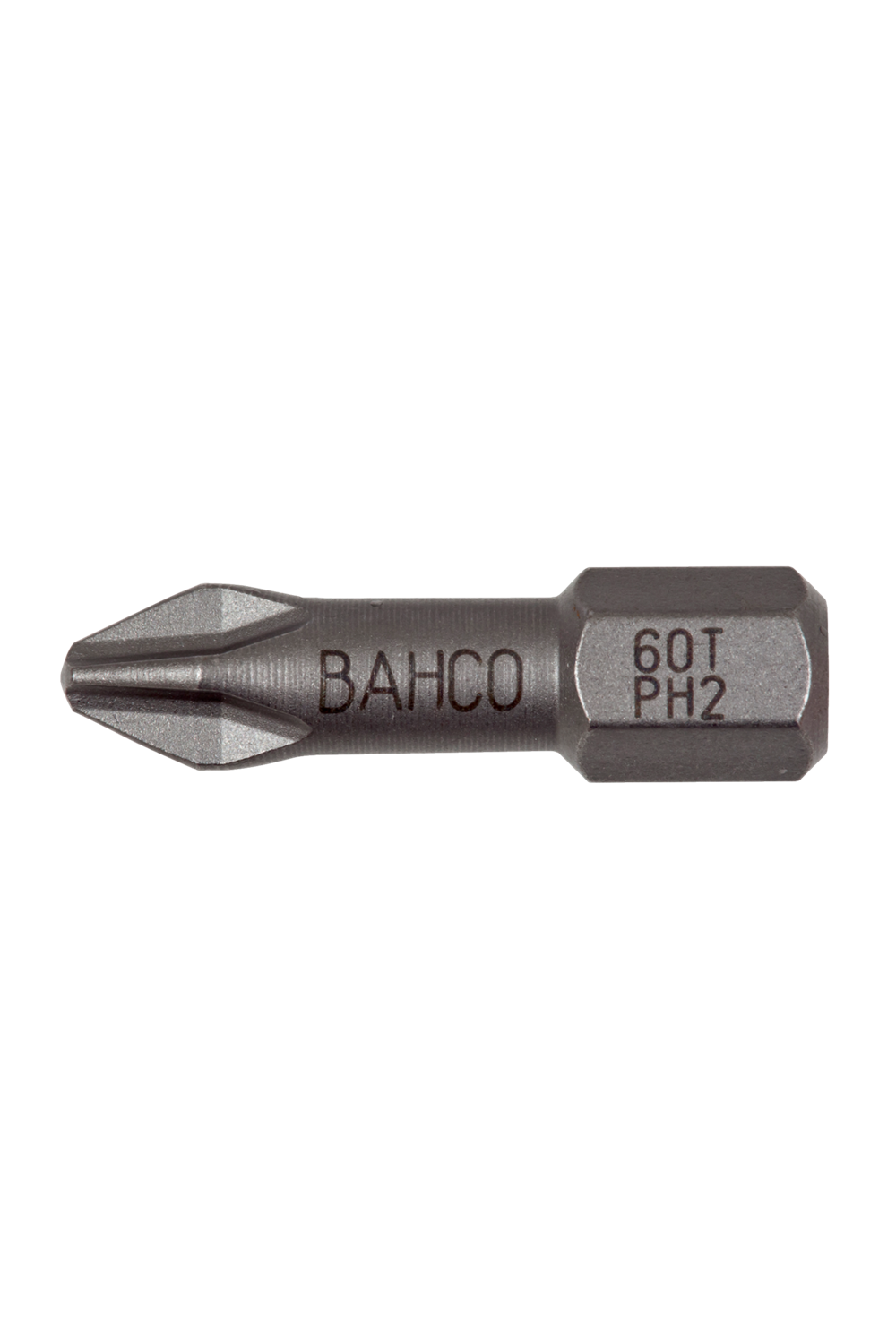 Bahco Tin Torsiyon Bits ucu 62TIN/PH2