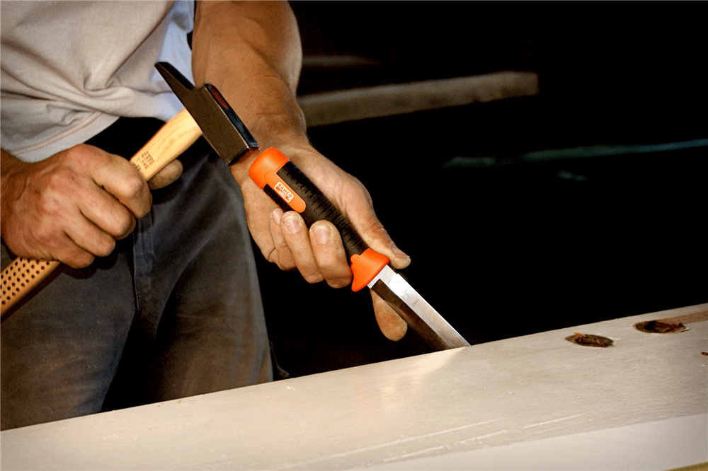 Bahco Marangoz Yıkım Ve Parçalama Bıçağı 2448