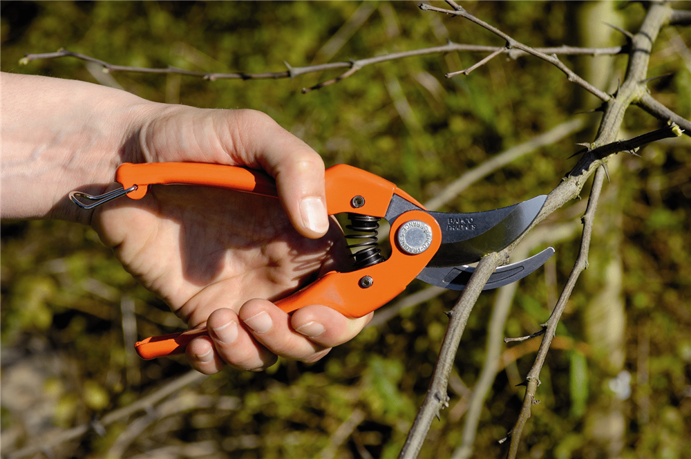 Bahco Budama Makası P126-22-F