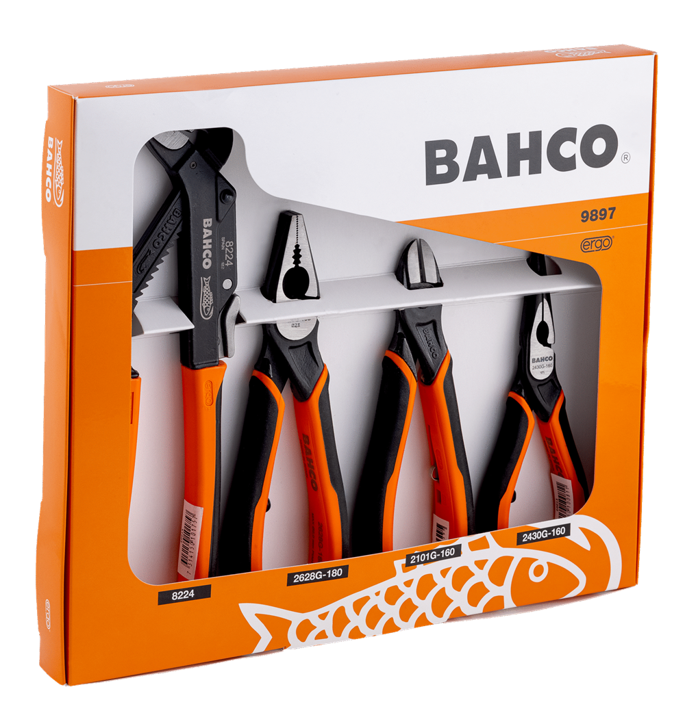 Bahco Pense Seti 9897