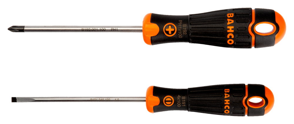 Bahco Bahcofit Tornavida Seti 2 Parça B219.002