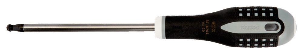 Bahco ERGO™ Pozidriv Vida Tornavidası BE-8706