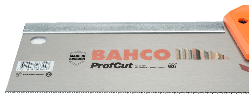 Bahco İsveç Yapımı Tenon Testere Sert Uçlu PC-12-TEN