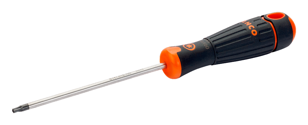 Bahco Torx®  Sert Dayanıklı Tornavida B141.020.100