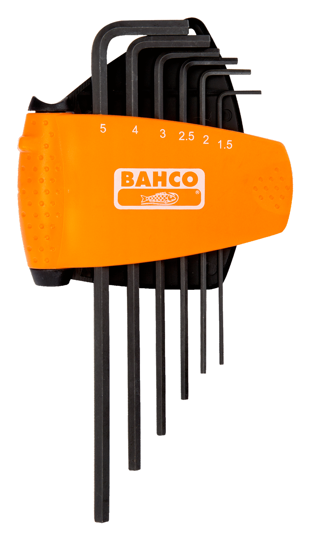 Bahco Allen Set 9 Parça BE-9586