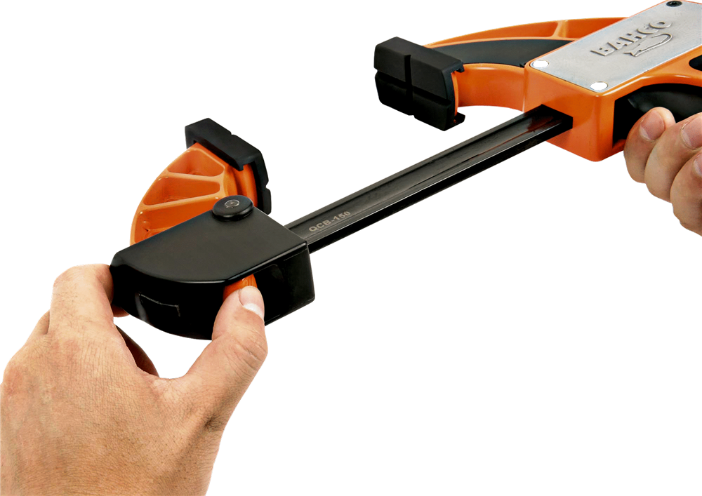 Bahco Yeni Nesil İşkence 1250mm QCB-1250