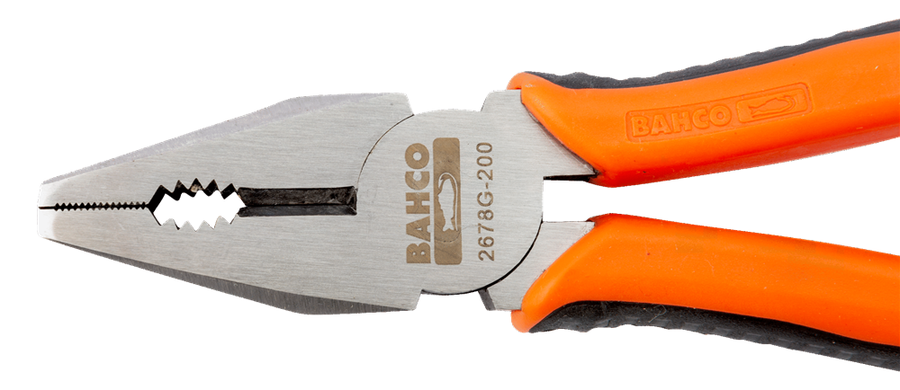 Bahco Kombine Pense 2678 G-180