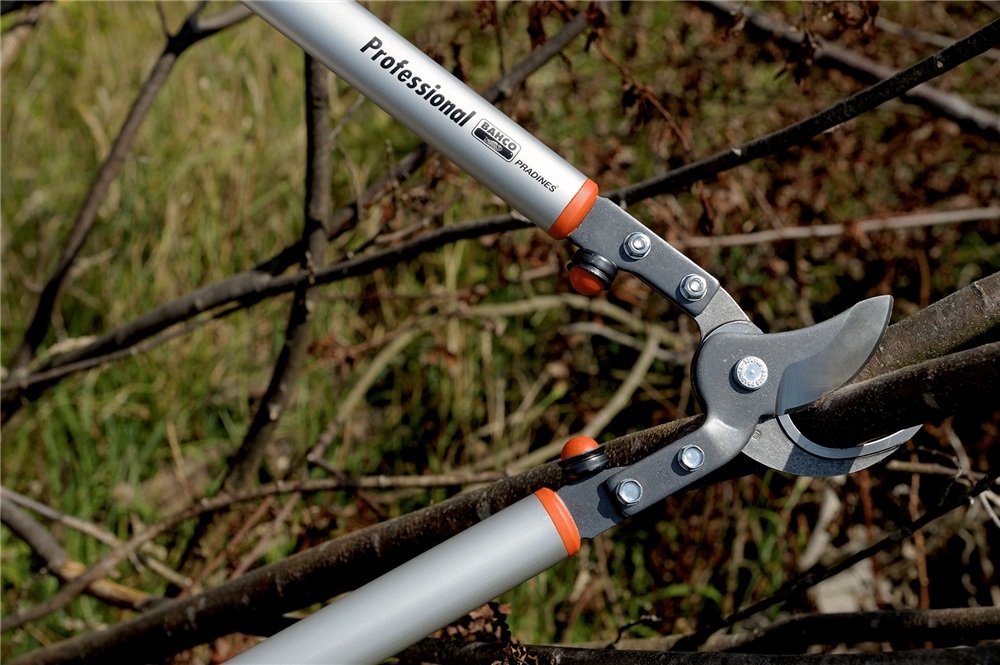 Bahco Meyvecilik İçin Çift Kollu Makas P160-SL-75