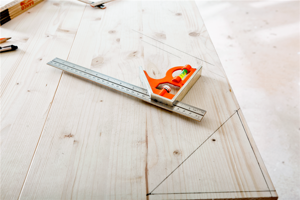 Bahco Kombinasyon Gönyesi İnç Ve Metrik Ölçülü CS150