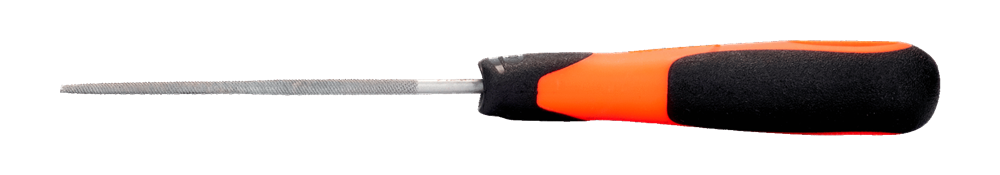 Bahco ERGO™ Yuvarlak Eğe 1-230-10-1-2