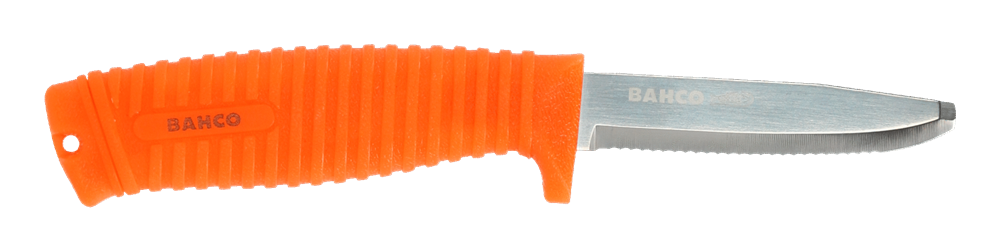 Bahco Floresant Saplı Batmaz Bıçak 1446-FLOAT
