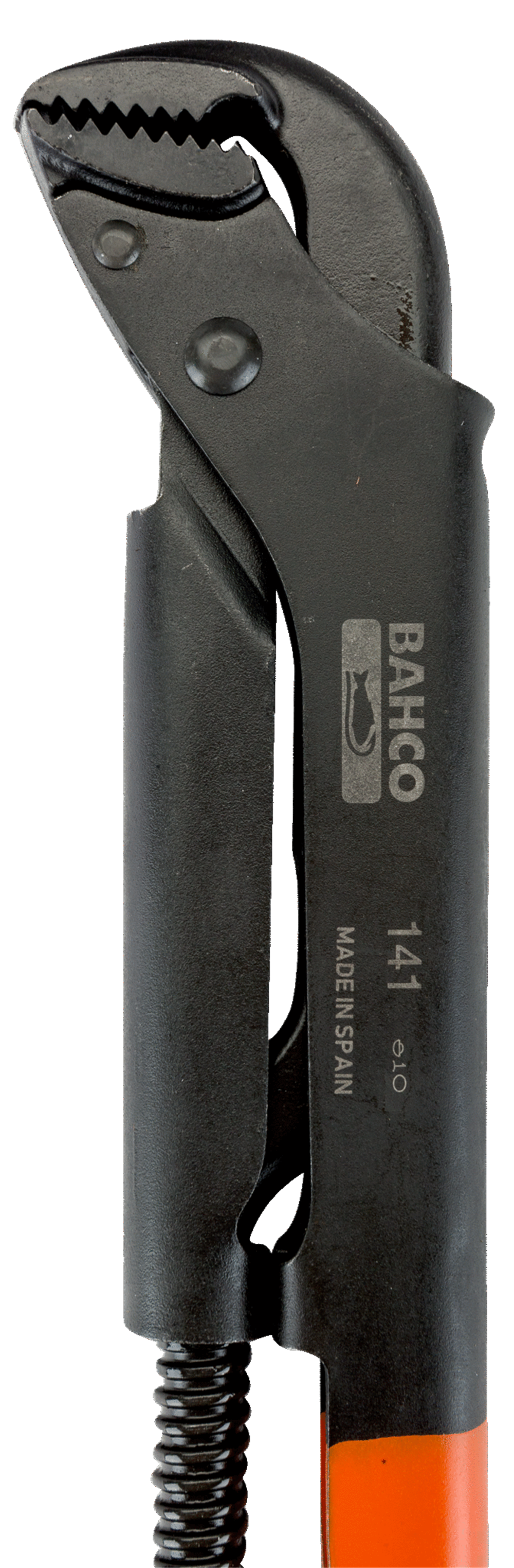 Bahco İsveç Model Boru Anahtarı 90° 143