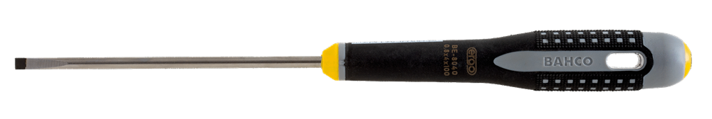 Bahco ERGO™ Düz Tornavida BE-8225