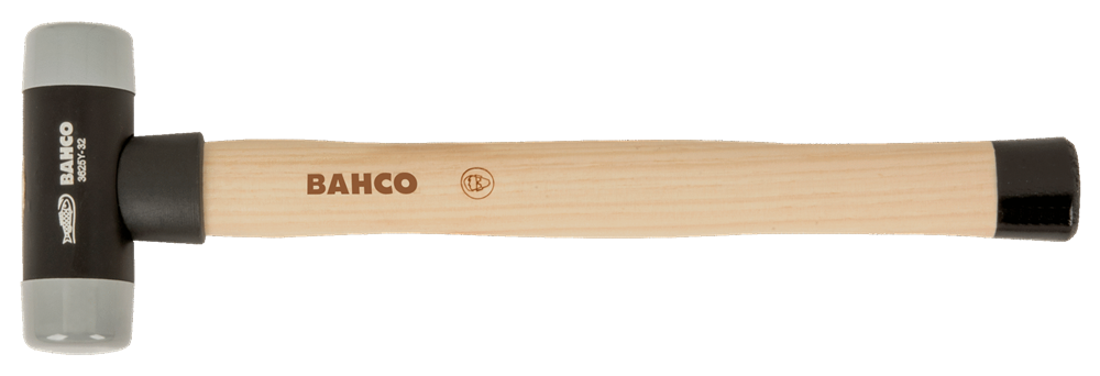 Bahco Plastik Çekiç 3625Y-40