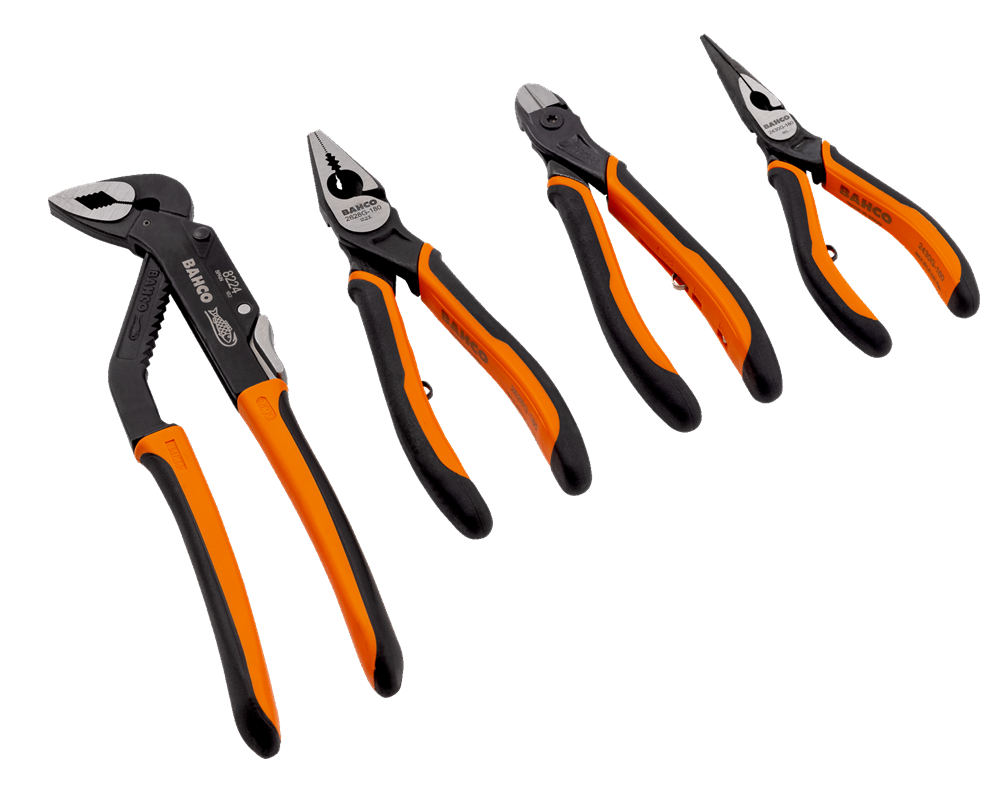 Bahco Pense Seti 9897