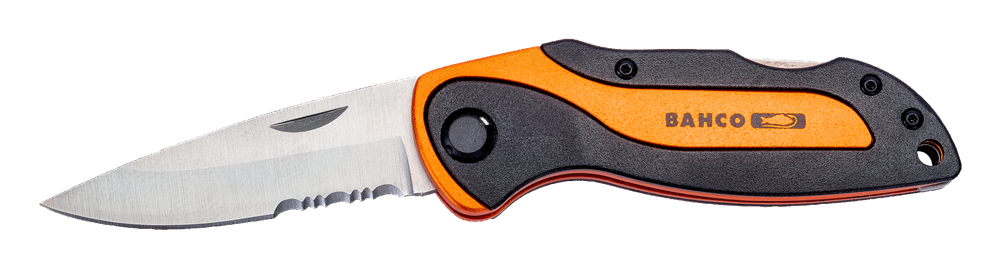 Bahco Katlanır Çok Amaçlı Bıçak KBSK-01