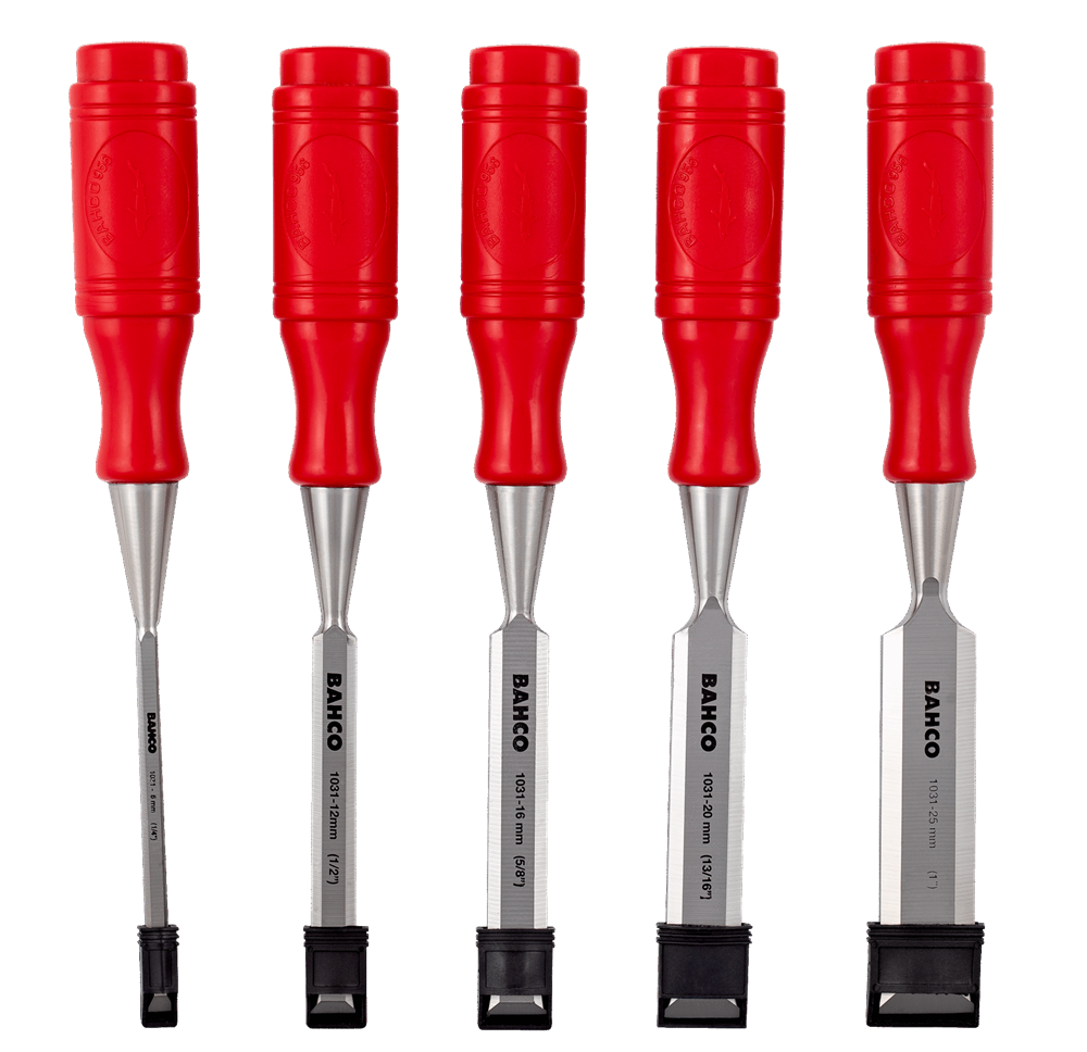 Bahco Iskarpela Seti 9883