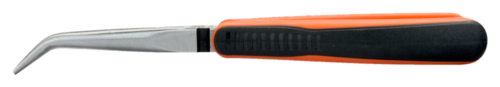 Bahco Eğimli Kargaburun Pense 2477G-160