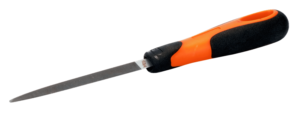 Bahco ERGO™ Üçgen Eğe Sapı 1-170-06-2-2