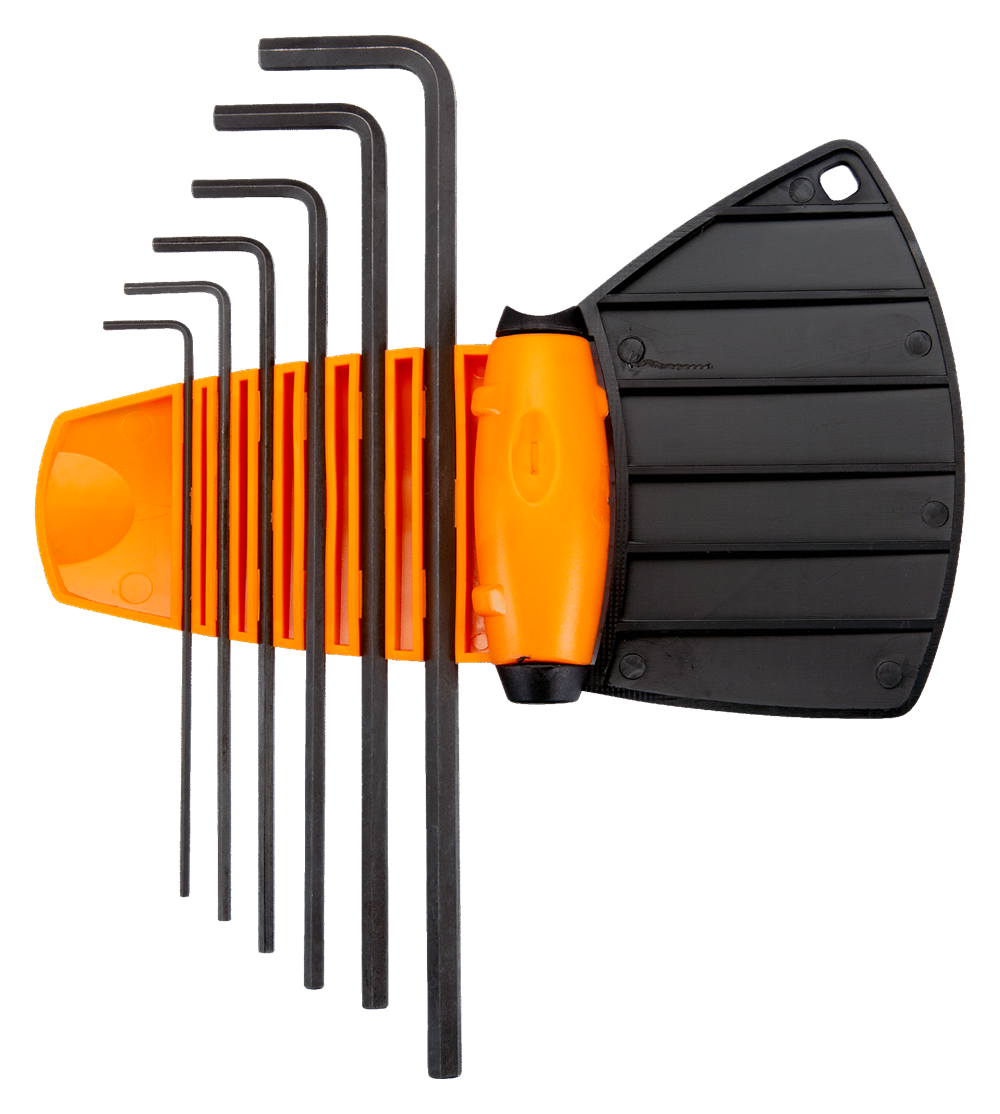 Bahco Allen Set 9 Parça BE-9586