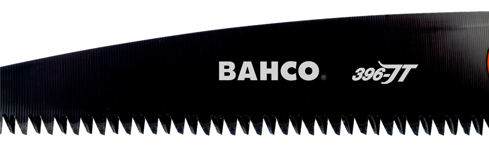 Bahco İsveç Yapımı Katlanabilir Testere JT Dişli  396-JT