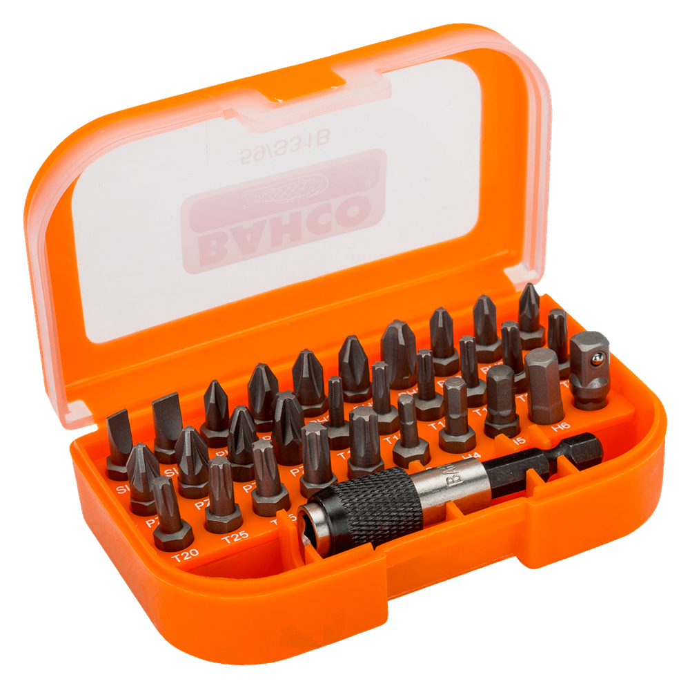 Bahco Bits Ucu Seti 59/S31B