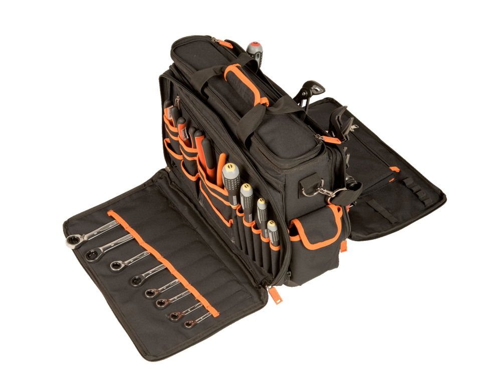 Bahco 58 Parça El Alet Takımı 4750FB4-18TS001