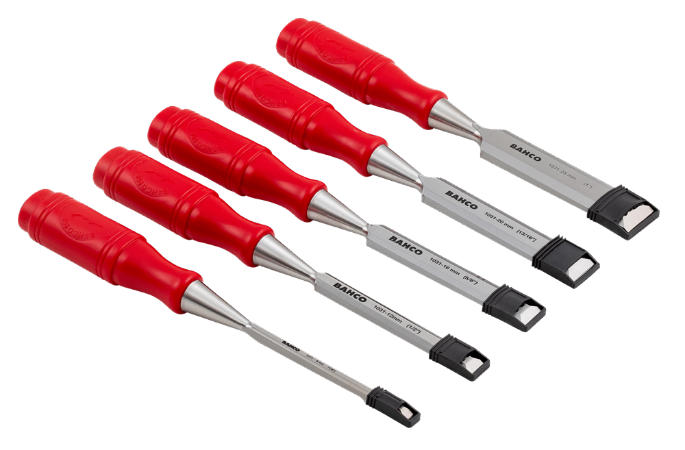 Bahco Iskarpela Seti 9883