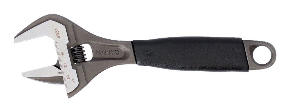 Bahco ERGO™ Geniş Ağızlı Kurbağacık 8 inç 9031