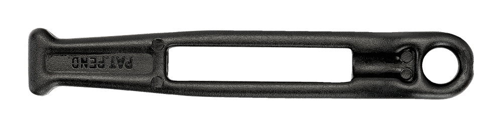 Bahco ERGO™ İsveç Yapımı Universal Saatçi Eğe Sapı 9-488-02-10