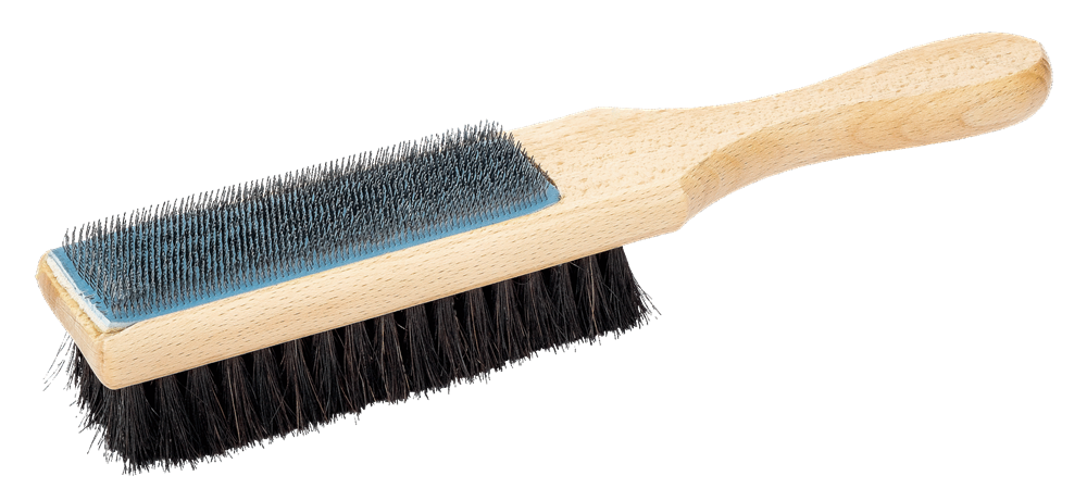 Bahco ERGO™ İsveç Yapımı Eğe Temizleme Fırçası 9-467-00-0-0