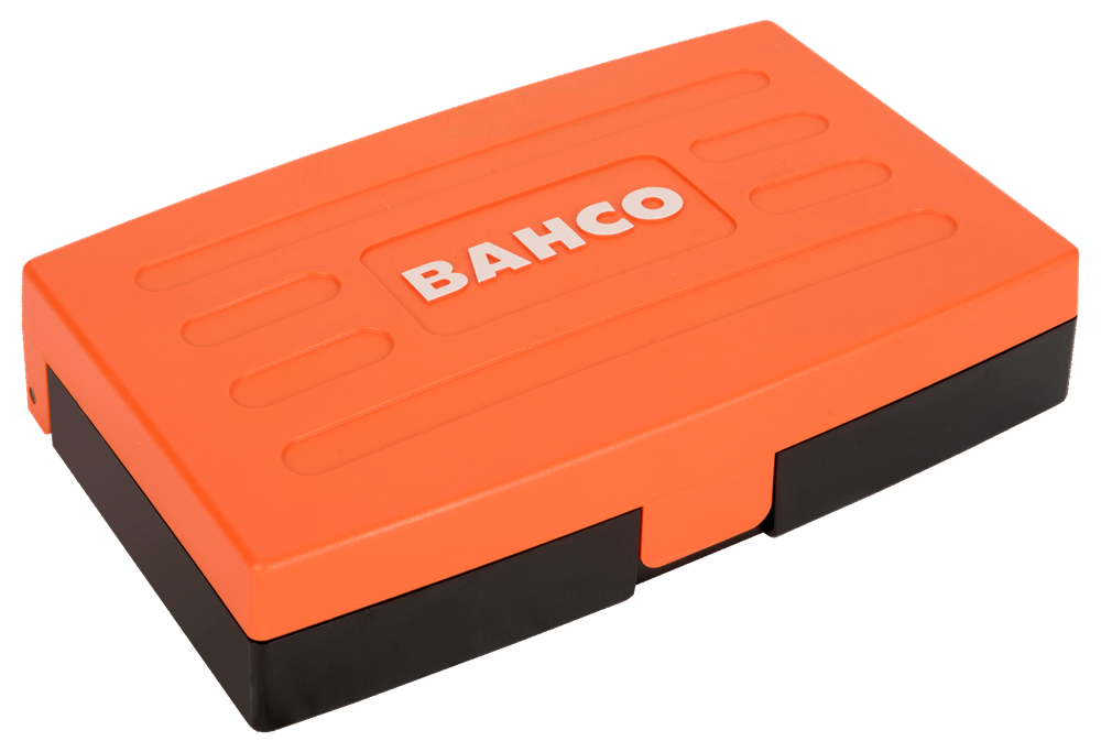 Bahco 37 Parça 1/4