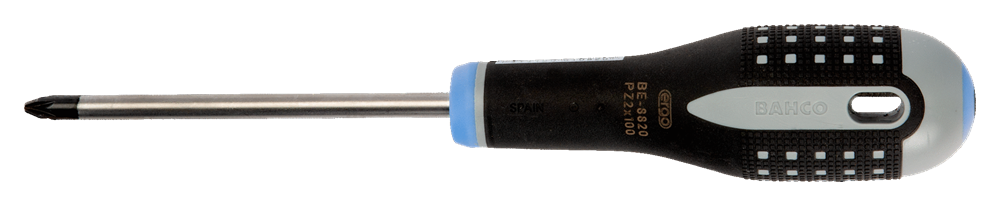 Bahco ERGO™ Pozidriv Vida Tornavidası BE-8820